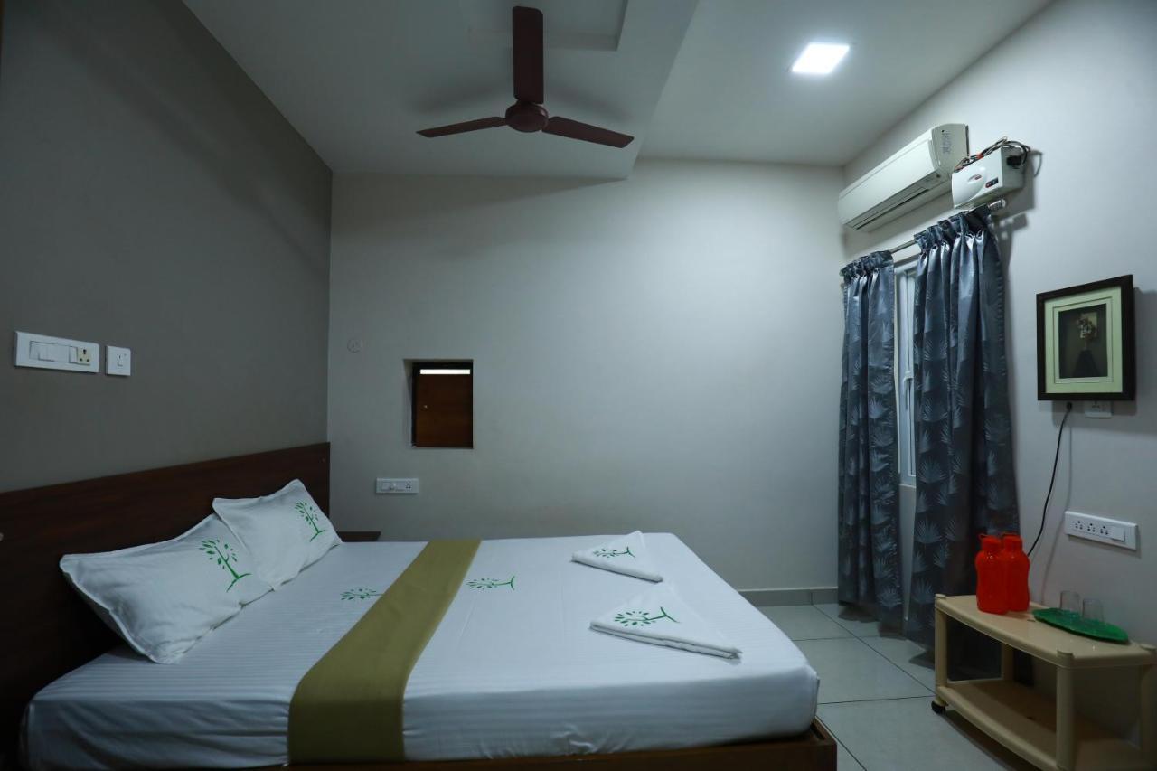 The Ideal Nest Kumbakonam Exterior photo