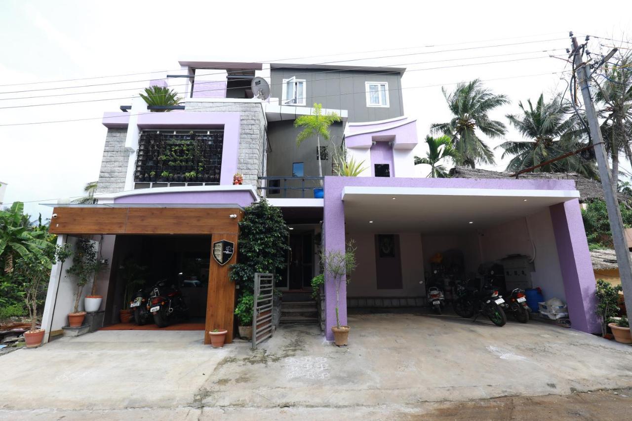The Ideal Nest Kumbakonam Exterior photo