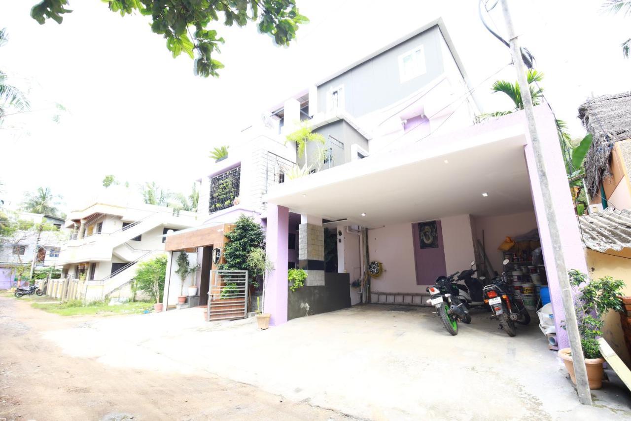 The Ideal Nest Kumbakonam Exterior photo