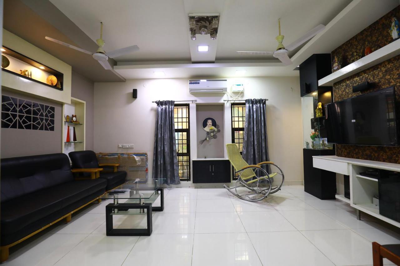 The Ideal Nest Kumbakonam Exterior photo