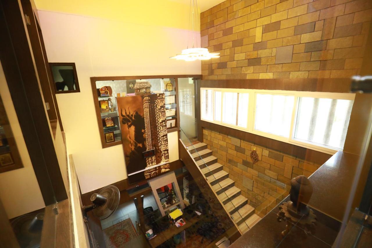 The Ideal Nest Kumbakonam Exterior photo