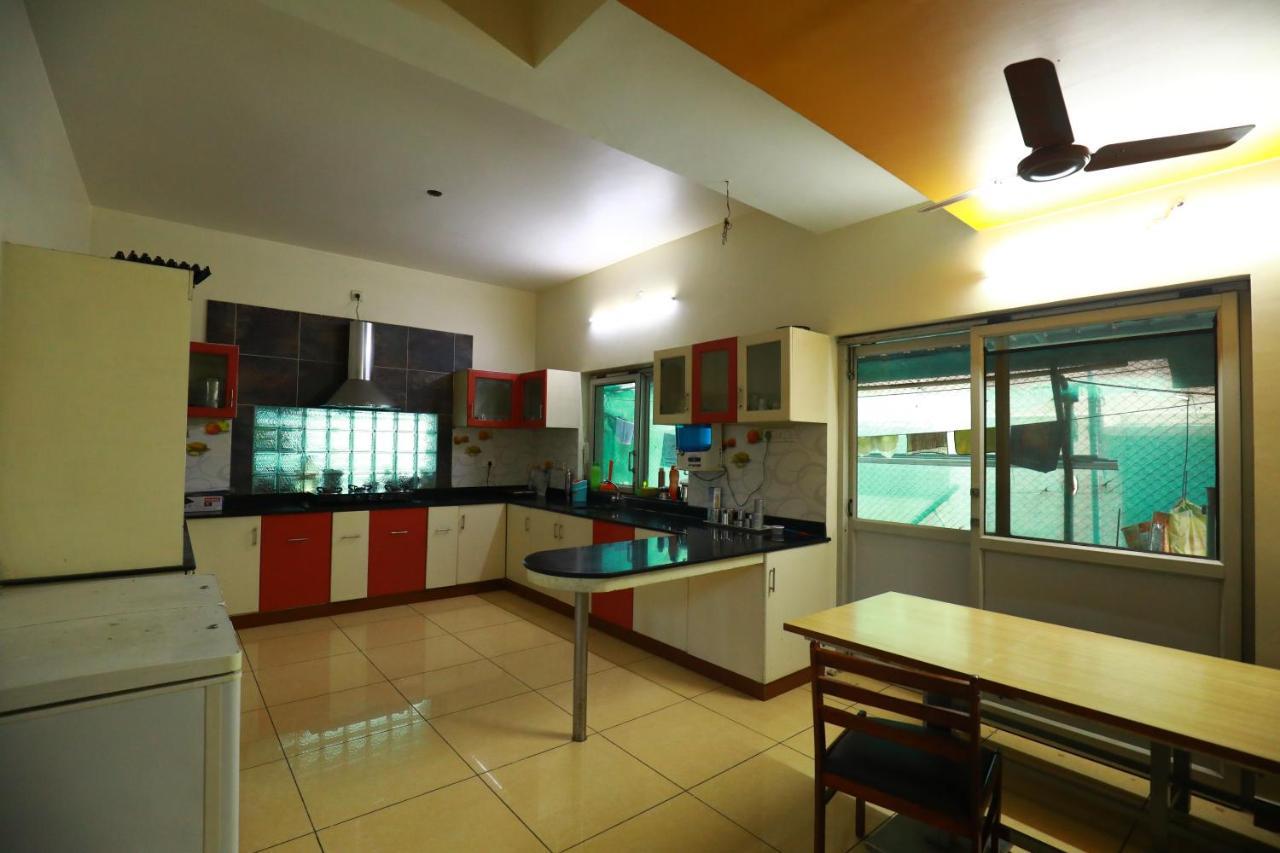The Ideal Nest Kumbakonam Exterior photo
