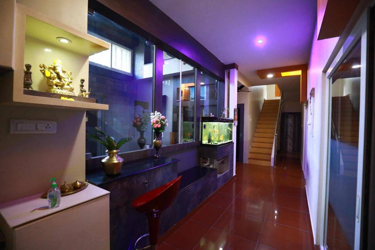 The Ideal Nest Kumbakonam Exterior photo