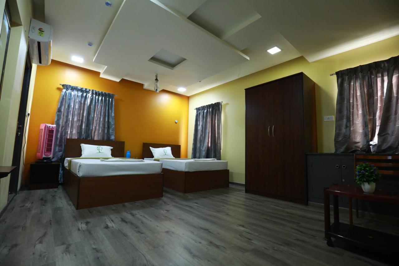 The Ideal Nest Kumbakonam Exterior photo