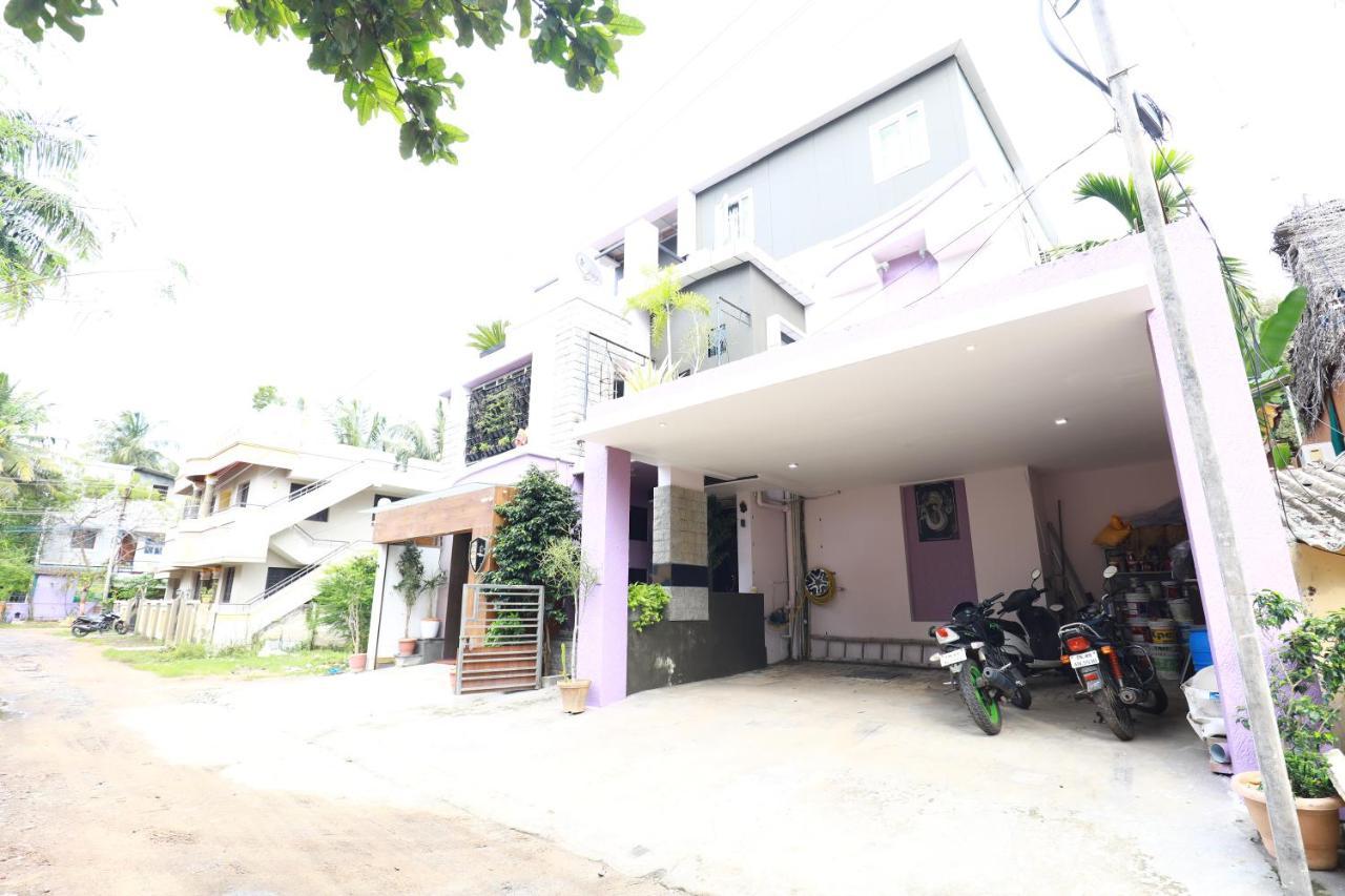 The Ideal Nest Kumbakonam Exterior photo