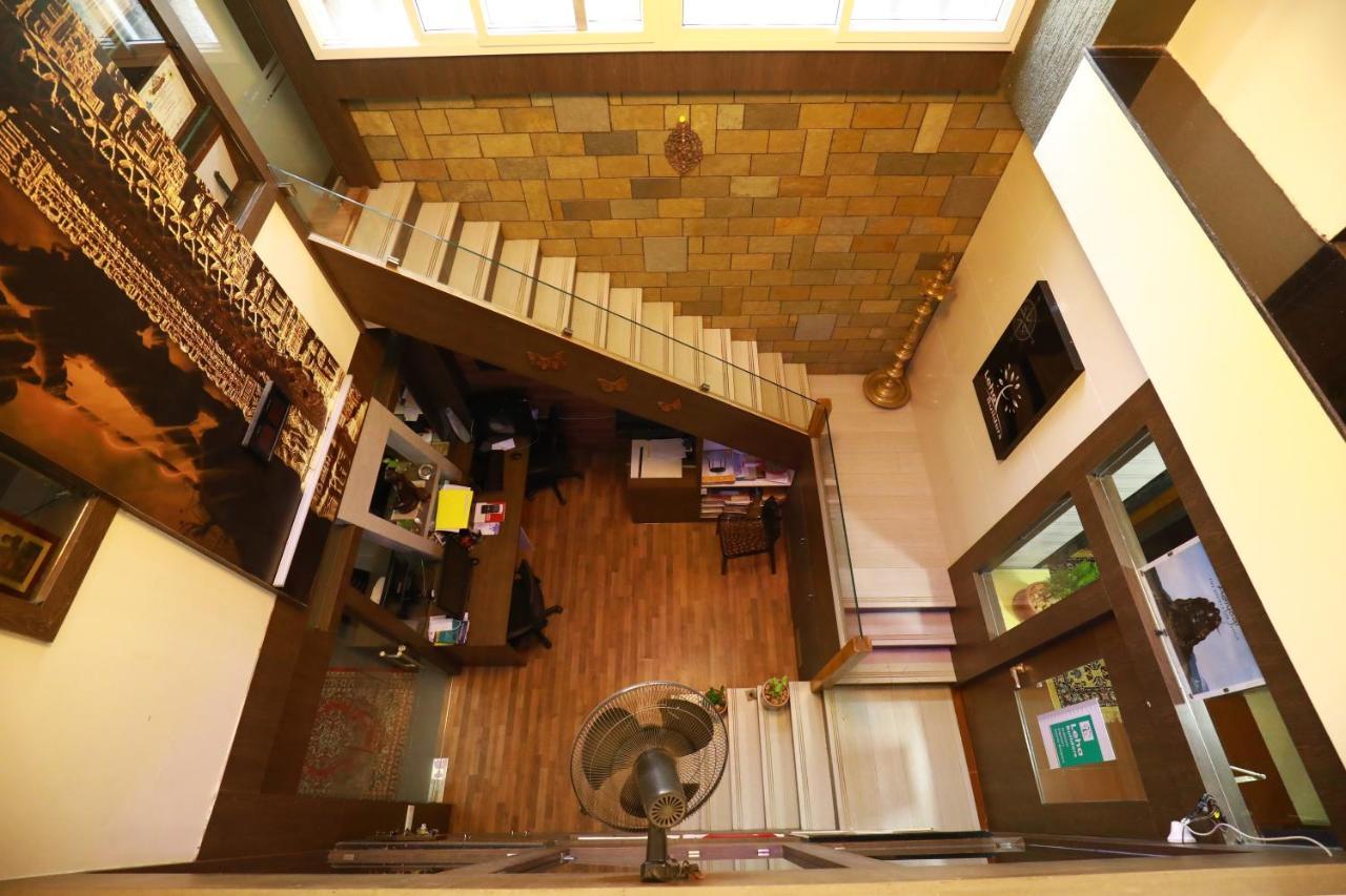 The Ideal Nest Kumbakonam Exterior photo