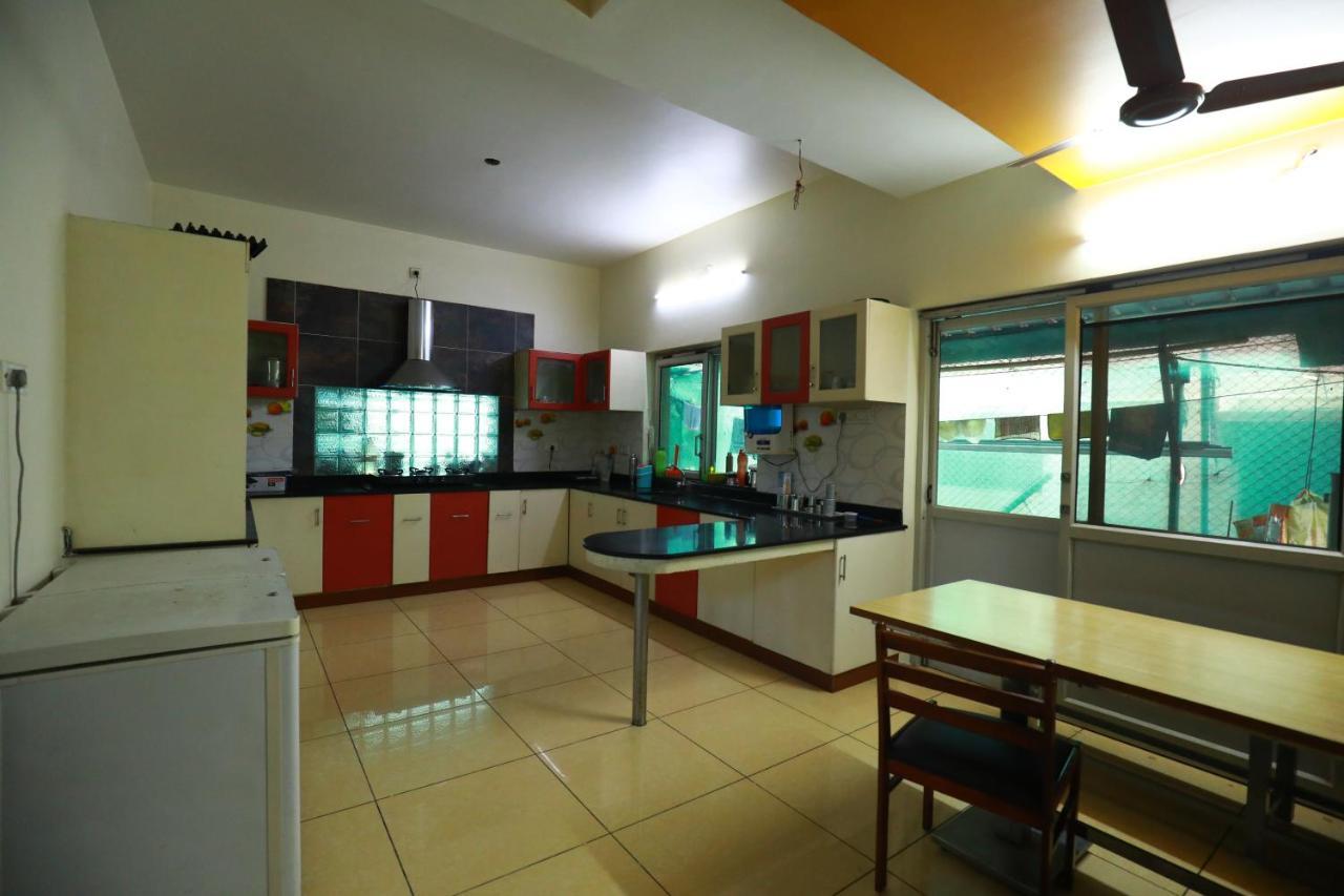The Ideal Nest Kumbakonam Exterior photo