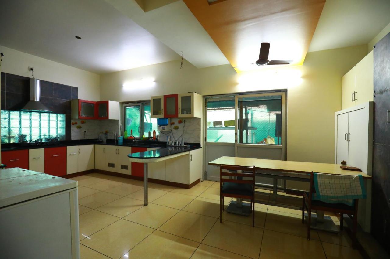 The Ideal Nest Kumbakonam Exterior photo