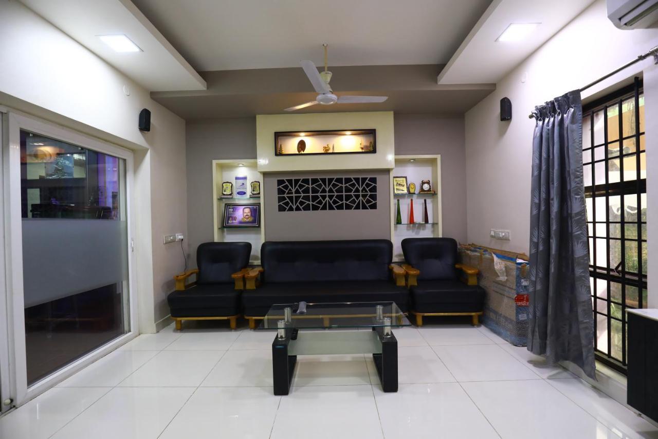 The Ideal Nest Kumbakonam Exterior photo