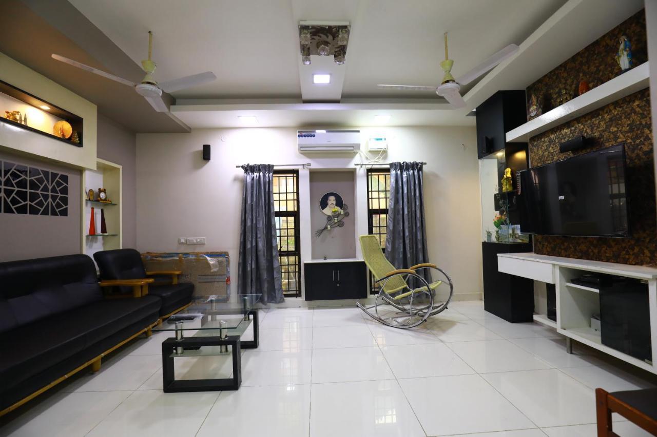 The Ideal Nest Kumbakonam Exterior photo