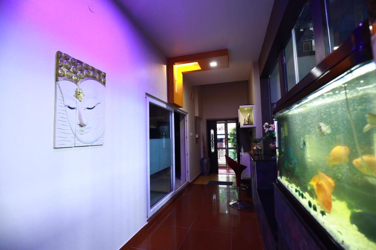 The Ideal Nest Kumbakonam Exterior photo